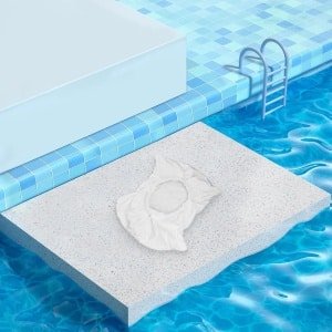 Fijnmazige Vervangende Filterzakken voor Zwembadrobots