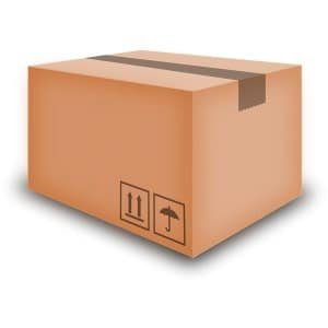 Mes voor Robotgrasmaaier - 29 cm