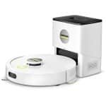 RVC 3 Comfort Extra - Robotstofzuiger met Dweilfunctie - 1500 Pa Zuigkracht - 130 min. Looptijd - 45m2 - Met Leegstation & Oplaadstation