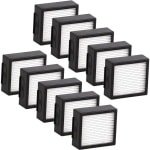 (10 stuks) Vervangend HEPA-filter Geschikt voor Combo J7+, compatibel Geschikt voor HEPA-filteraccessoires Geschikt voor iRobot Roomba Combo J7+/ Combo J9+ robotstofzuiger