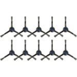 (10 stuks) Vervangingsonderdelen Geschikt voor zijborstels compatibel Geschikt voor ECOVACS DEEBOT X5 Omni, X5 Pro Omni robotstofzuigers, borstel 1 beoordeling