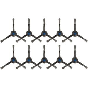 (10 stuks) Vervangingsonderdelen Geschikt voor zijborstels compatibel Geschikt voor ECOVACS DEEBOT X5 Omni, X5 Pro Omni robotstofzuigers, borstel 1 beoordeling