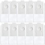 10 stuks stofzakken geschikt voor de Samsung VCA-RDB95 Jet Bot+ Jet Bot AI+ robotstofzuiger