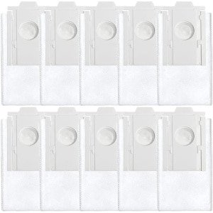 10 stuks stofzakken geschikt voor de Samsung VCA-RDB95 Jet Bot+ Jet Bot AI+ robotstofzuiger