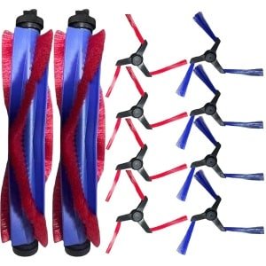 10 vervangingsonderdelen geschikt voor de Dyson Spot+ Scrub AI robotstofzuiger