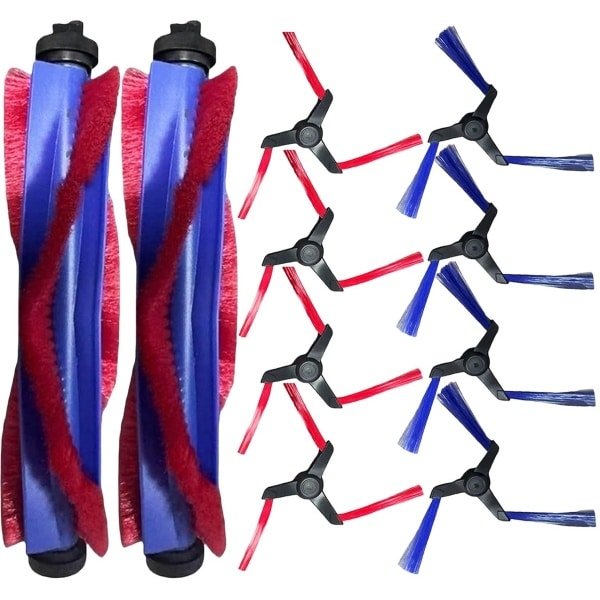 10 vervangingsonderdelen geschikt voor de Dyson Spot+ Scrub AI robotstofzuiger