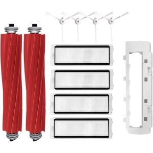 11-delige accessoirekit ter vervanging van de Roborock P10/Q Revo robotstofzuiger