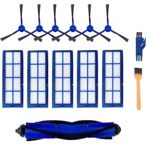 13 vervangende accessoires geschikt voor de RoboVac L70 hybride robotstofzuiger