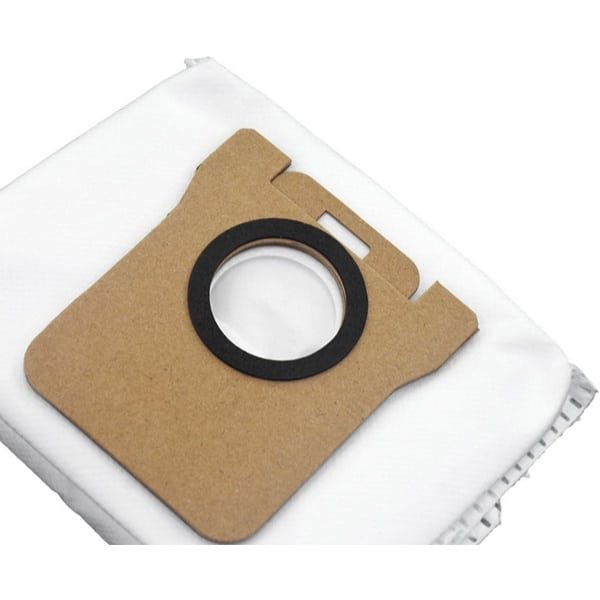 15 stofzakken geschikt voor de Dreame S10/S20 robotstofzuigers