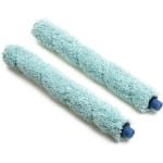 2 stuks zachte hoofdborstels geschikt voor de ILIFE Shinebot W400 robotstofzuiger