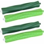 2 vervangende rolborstels geschikt voor iRobot i7E5 E6 robotstofzuigers