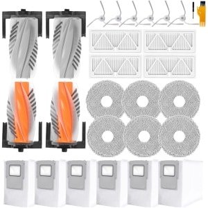 26 vervangende onderdelen geschikt voor de DJI ROMO S/ROMO A/ROMO P robotstofzuiger