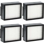 (4 stuks) Combo J7+ vervangend HEPA-filter, compatibel Geschikt voor HEPA-filteraccessoires Geschikt voor iRobot Roomba Combo J7+/ Combo J9+ robotstofzuiger