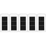 (5 stuks) Vervangend HEPA-filter compatibel Geschikt voor ECOVACS DEEBOT X5 Omni, X5 Pro Omni robotstofzuiger, accessoirekit