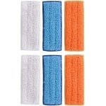 6 Dweil pads geschikt voor iRobot Braava Jet 240/241/244 Dweilrobot
