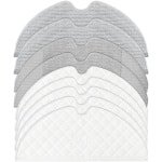 9 stuks dweildoeken geschikt voor droog en nat dweilen geschikt voor de Dreame F9 D9 robotstofzuiger