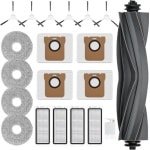 Accessoires Geschikt voor Dreame L20 Ultra Robotstofzuiger - 20 stuks