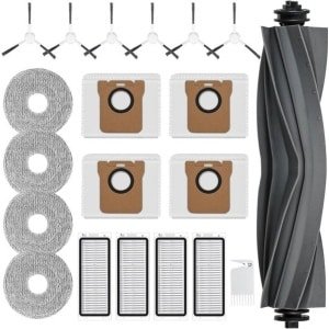 Accessoires Geschikt voor Dreame L20 Ultra Robotstofzuiger - 20 stuks