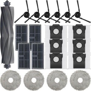 Accessoires Geschikt voor Dreame X40 Ultra/L40 Ultra Robotstofzuiger