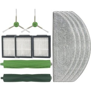 Accessoires geschikt voor iRobot j5/j5+/Combo i5/i5+ robotstofzuigers - hoofdborstel, dweilborstel, zijborstel, filter