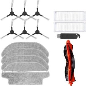Accessoires voor de Xiaomi Mi Robot Vacuum Mop Pro robotstofzuiger