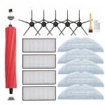 Accessoireset voor robotstofzuigers, reserveonderdelen, accessoires voor Roborock-stofzuigers