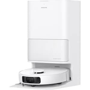 DREAME D20 Ultra - Robotstofzuiger en dweil - 13000 Pa - Slimme Pathfinder-technologie - 3D-mapping