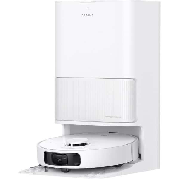 DREAME D20 Ultra - Robotstofzuiger en dweil - 13000 Pa - Slimme Pathfinder-technologie - 3D-mapping