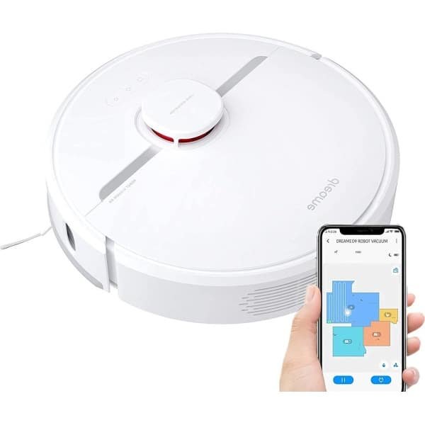 Dreame D9 Smart - Robotstofzuiger met dweilfunctie