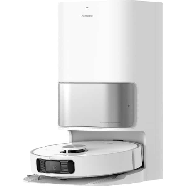 Dreame L10s Ultra - Robotstofzuiger met Dweilfunctie - Zelf ledigend - Geschikt voor huisdierharen - Op afstand bedienbaar