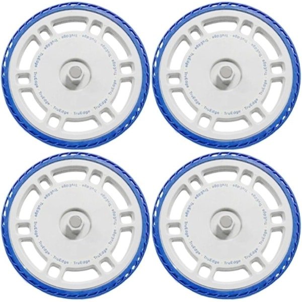 Dweilhouder Set - Reserveonderdelen - Robotstofzuiger Onderhoud - Set van 4 stuks - Precisie Pasvorm