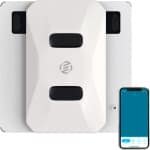 Equivera Robot Ramenwasser - Robot Ramenreiniger - Ruitenreiniger - Robot Glazenwasser - Window Cleaner Robot - Robotramenwasser - Robot Ramenwasser Draadloos - Nooit meer zelf uw ramen wassen!