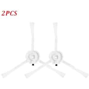 Geschikt voor 360 S5 S7 S6 Robotstofzuiger Hoofdrolborstel Zijborstel HEPA-filter