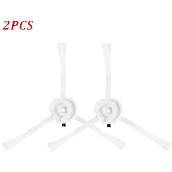 Geschikt voor 360 S5 S7 S6 Robotstofzuiger Hoofdrolborstel Zijborstel HEPA-filter