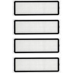 Geschikt voor Dreame X10, S10 Plus, L10S Ultra, W10S Pro en Mijia robotstofzuigers - Filter(Verpakking van 4)