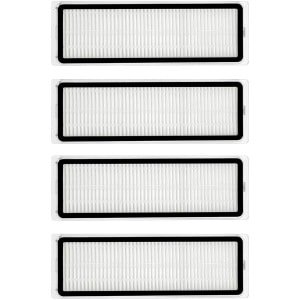 Geschikt voor Dreame X10, S10 Plus, L10S Ultra, W10S Pro en Mijia robotstofzuigers - Filter(Verpakking van 4)