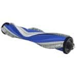 Geschikt voor Ecovacs T30, T30 Pro en T30 Max - Hoofdborstelaccessoire voor robotstofzuigers (geïntegreerd rubber en borstelharen, klitvrij ontwerp)