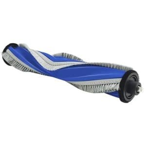 Geschikt voor Ecovacs T30, T30 Pro en T30 Max - Hoofdborstelaccessoire voor robotstofzuigers (geïntegreerd rubber en borstelharen, klitvrij ontwerp)