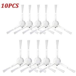 Geschikt voor Fit Dreame D9 Robotstofzuiger Zijborstelrol HEPA-filter Dweildoeken