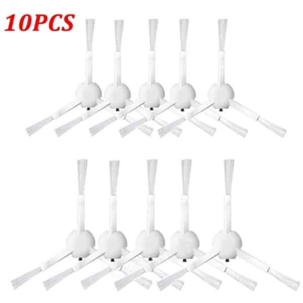 Geschikt voor Fit Dreame D9 Robotstofzuiger Zijborstelrol HEPA-filter Dweildoeken