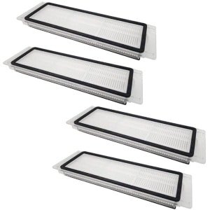 Geschikt voor HEPA-stofzuigerfilter Geschikt voor Roborock S4 S5 S6 E4 E20 E25 E35 S50 robotstofzuigers