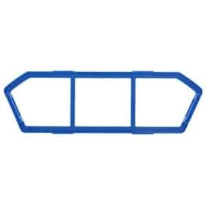 Geschikt voor ILIFE A4 A4S Robotstofzuiger Accessoires Hoofdzijborstel HEPA-filter