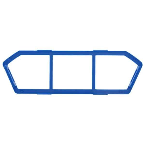 Geschikt voor ILIFE A4 A4S Robotstofzuiger Accessoires Hoofdzijborstel HEPA-filter