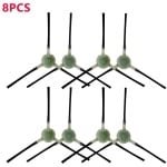 Geschikt voor Lefant M200/M201/M210/M501/M520/T700 robotstofzuiger met zijborstel