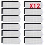 Geschikt voor Onderdelen Geschikt voor robotstofzuigers Geschikt voor ILIFE A4 T4 X432 X430 Hoofdborstel HEPA-filter