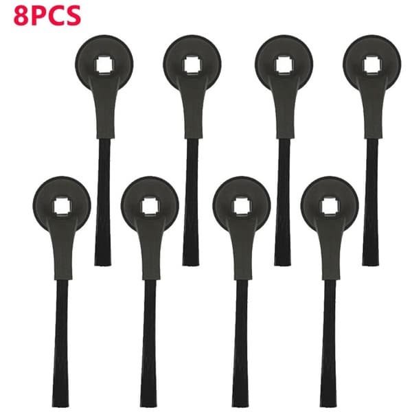 Geschikt voor Onderdelen Geschikt voor zijborstels passen op Shark AI RV2502AE AV2501AE AV2501S RV2520A0US robotstofzuiger