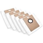 Geschikt voor Tapo RV10Plus/RV20/RV30MAXPlus robotstofzuiger accessoires, stofzakken verbruiksartikelen - 15 stuks