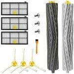 Geschikt voor Vervang onderdelen Geschikt voor de Irobot Roomba 800/900-serie robotstofzuiger. Reinig 8x