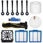 Geschikt voor Vervangend onderdeel Geschikt voor Shark IQ R101AE(RV1001AE) R101(RV1001) robotstofzuiger