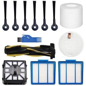 Geschikt voor Vervangend onderdeel Geschikt voor Shark IQ R101AE(RV1001AE) R101(RV1001) robotstofzuiger